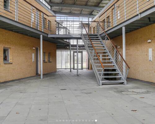 2 værelses lejlighed i Odense S