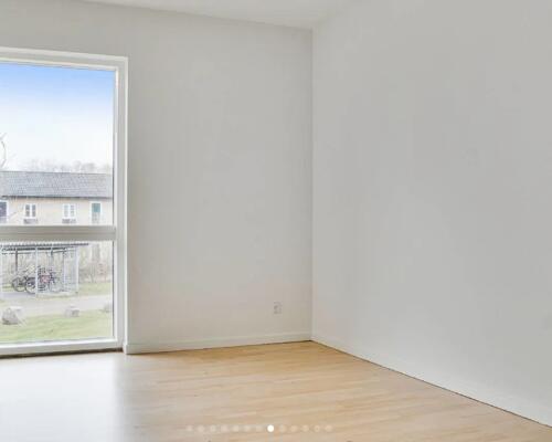 2 værelses lejlighed i Odense S