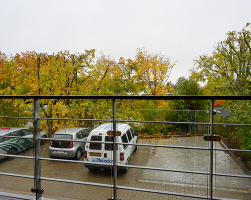 Dejlig lejlighed centralt i Hørsholm i ejendom fra 2005