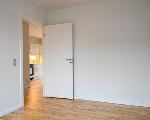 Dejlig lejlighed centralt i Hørsholm i ejendom fra 2005