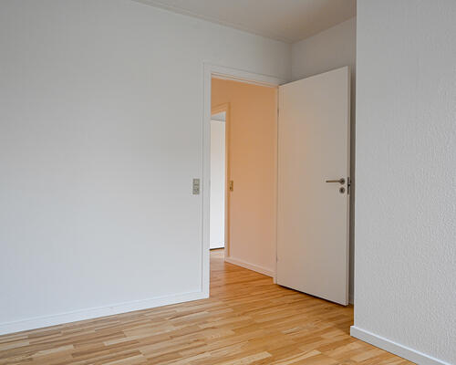 Dejlig lejlighed centralt i Hørsholm i ejendom fra 2005