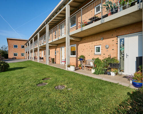 2 værelses hus i Vildbjerg