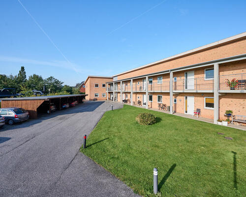 2 værelses hus i Vildbjerg