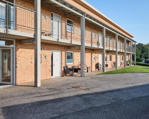 2 værelses hus i Vildbjerg