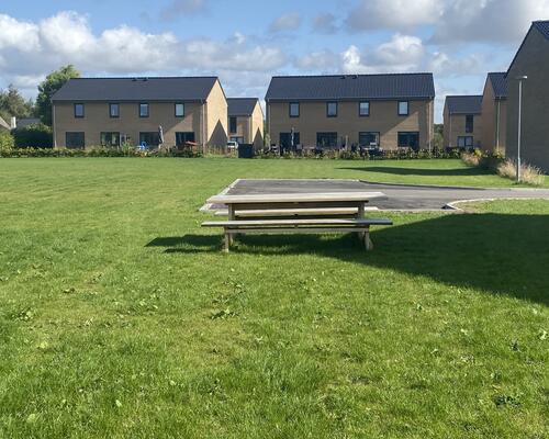 4 værelses lejlighed i Ringsted