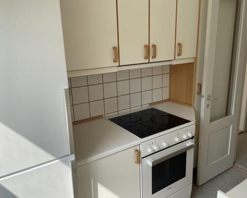 Hyggelig 2-værelses lejlighed udlejes i Aarhus C