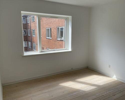 Hyggelig 2-værelses lejlighed udlejes i Aarhus C