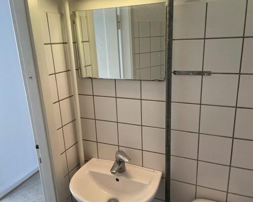 Hyggelig 2-værelses lejlighed udlejes i Aarhus C