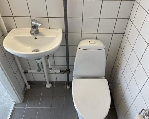 Hyggelig 2-værelses lejlighed udlejes i Aarhus C