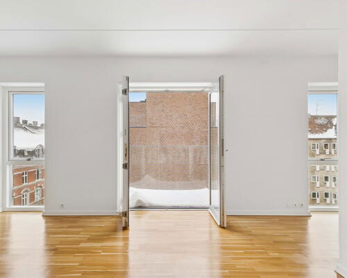 46 m2 værelse i København NV