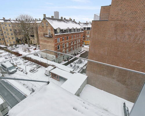 46 m2 værelse i København NV