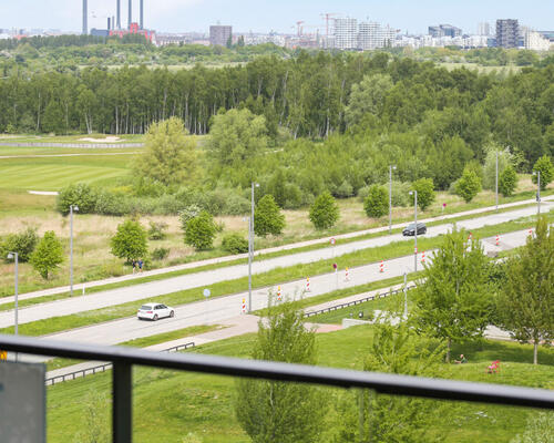 Exclusive 97 m² Apartment with Two Sunny Balconies