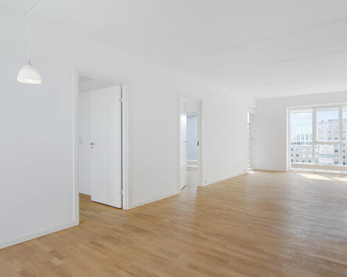 Exclusive 97 m² Apartment with Two Sunny Balconies