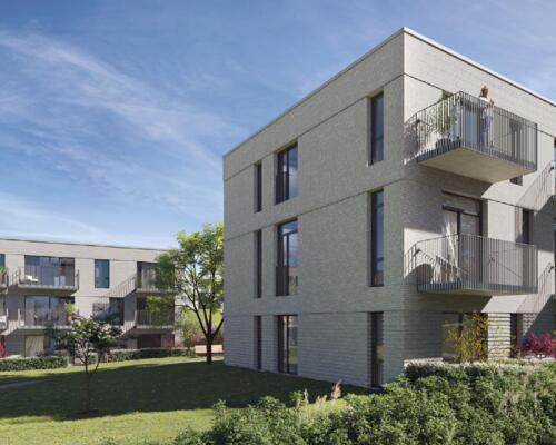 3 værelses lejlighed på Skansevej i Hillerød udlejes