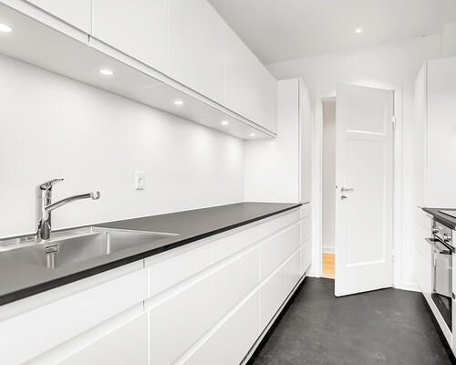 4 værelses lejlighed i Århus C