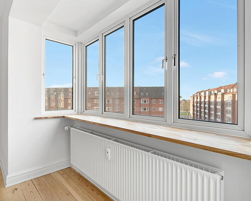 4 værelses lejlighed i Århus C