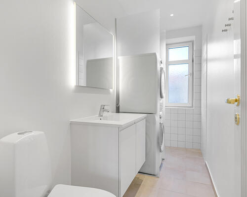 4 værelses lejlighed i Århus C