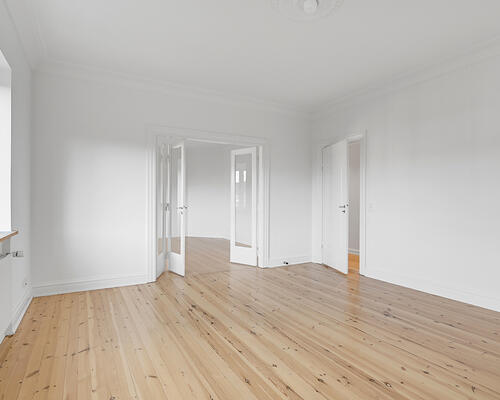 4 værelses lejlighed i Århus C