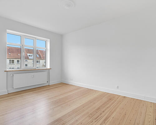 4 værelses lejlighed i Århus C
