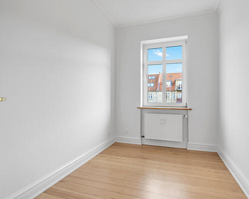 4 værelses lejlighed i Århus C