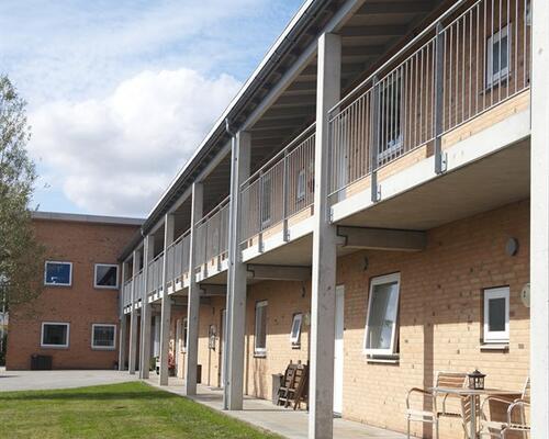 2 værelses lejlighed i Vildbjerg