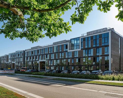 1 værelses lejlighed i Brøndby