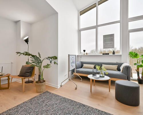 1 værelses lejlighed i Herning