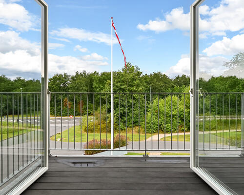 1 værelses lejlighed i Herning