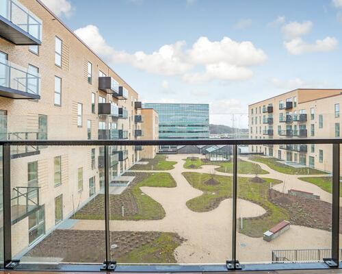 2 værelses lejlighed i Odense C