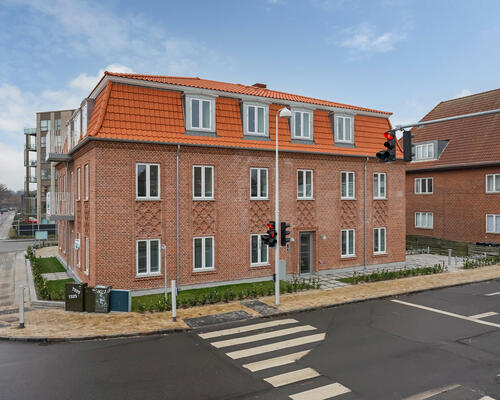 1 værelses lejlighed i Odense V