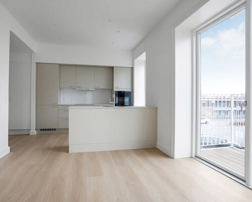 1 værelses lejlighed i Odense V