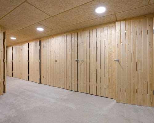 1 værelses lejlighed i Odense V