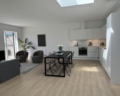 4 værelses lejlighed i Espergærde