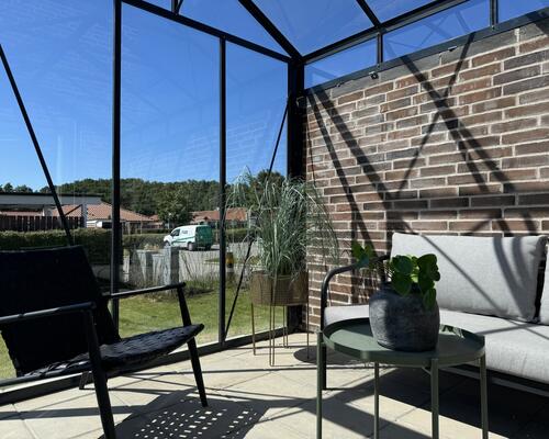 4 værelses lejlighed i Espergærde