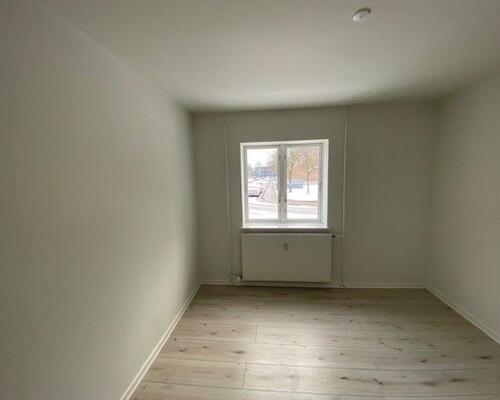 Flot lys 3 værelses lejlighed.