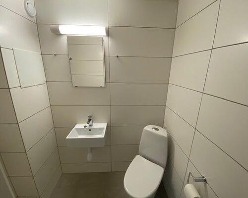 Flot lys 3 værelses lejlighed.