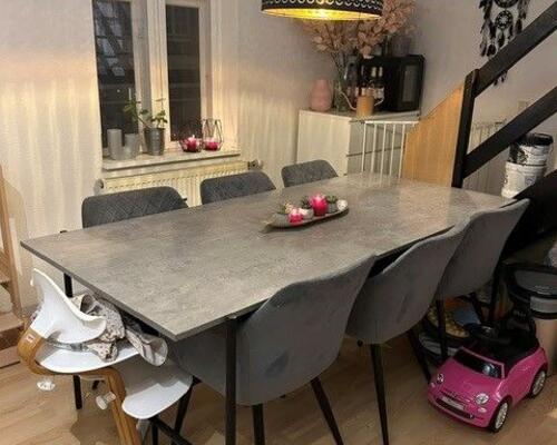 Dejlig 3 vær. i midtbyen.