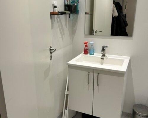 Dejlig 3 vær. i midtbyen.