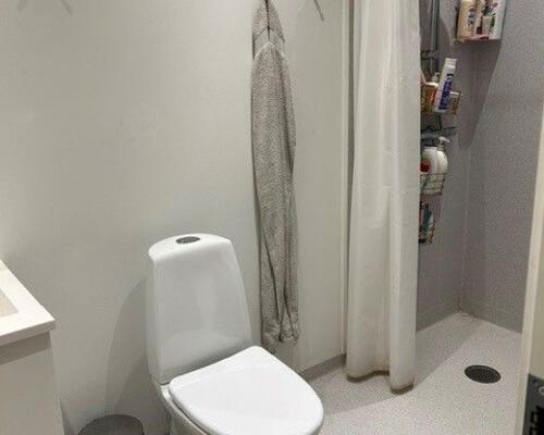 Dejlig 3 vær. i midtbyen.