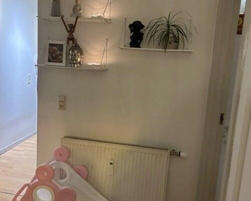 Dejlig 3 vær. i midtbyen.