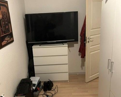 Dejlig 3 vær. i midtbyen.