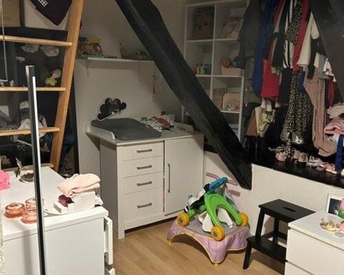 Dejlig 3 vær. i midtbyen.