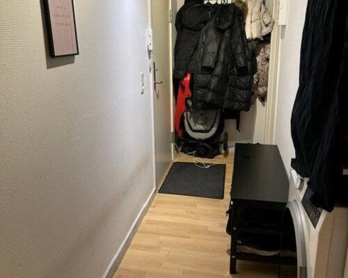 Dejlig 3 vær. i midtbyen.