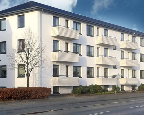 3 værelses lejlighed i Frederikshavn