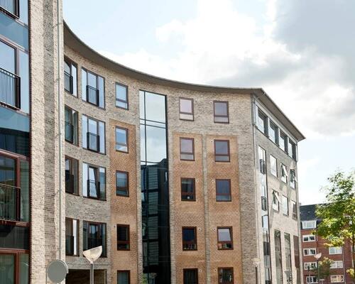 Studiebolig på havnen i Aalborg med mulighed for husdyr