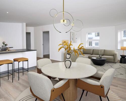 3 værelses lejlighed i Løgstør