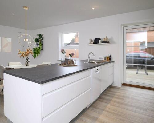 3 værelses lejlighed i Løgstør