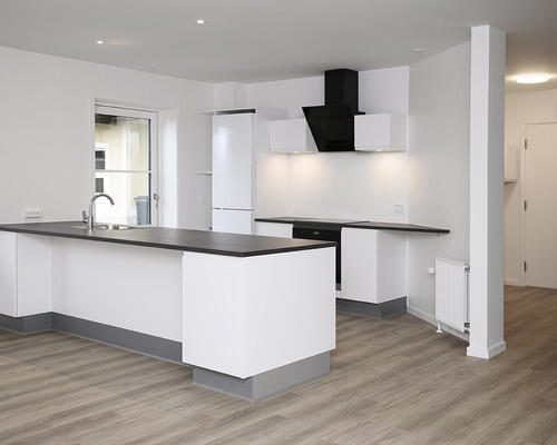 3 værelses lejlighed i Løgstør