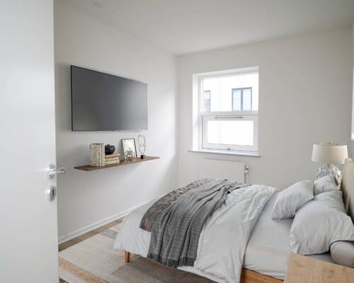 3 værelses lejlighed i Løgstør