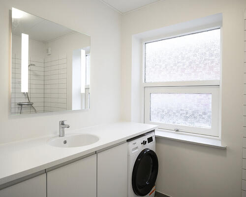 3 værelses lejlighed i Løgstør